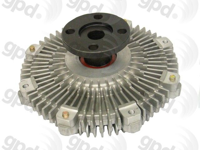 2004, 2003, 2002, 2001, 2000, 1999 Chevrolet Tracker Engine Cooling Fan Clutch