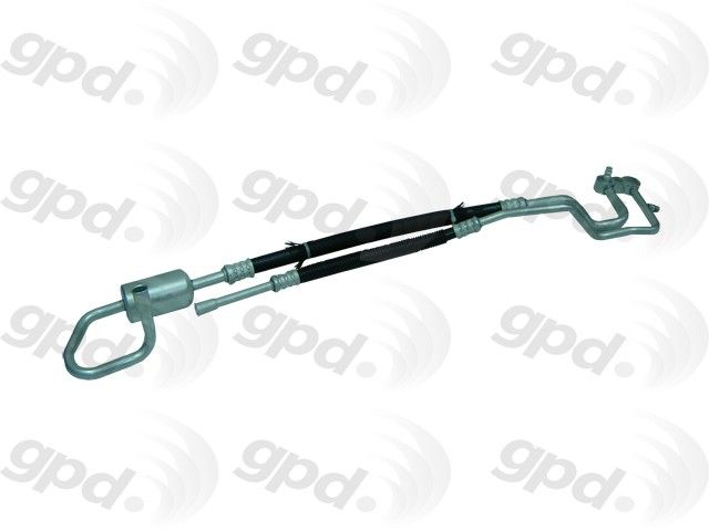 1999, 1998 Dodge Durango A/C Hose Assembly