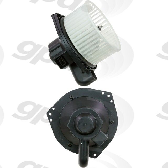 2006, 2005, 2004, 2003 Chevrolet SSR HVAC Blower Motor