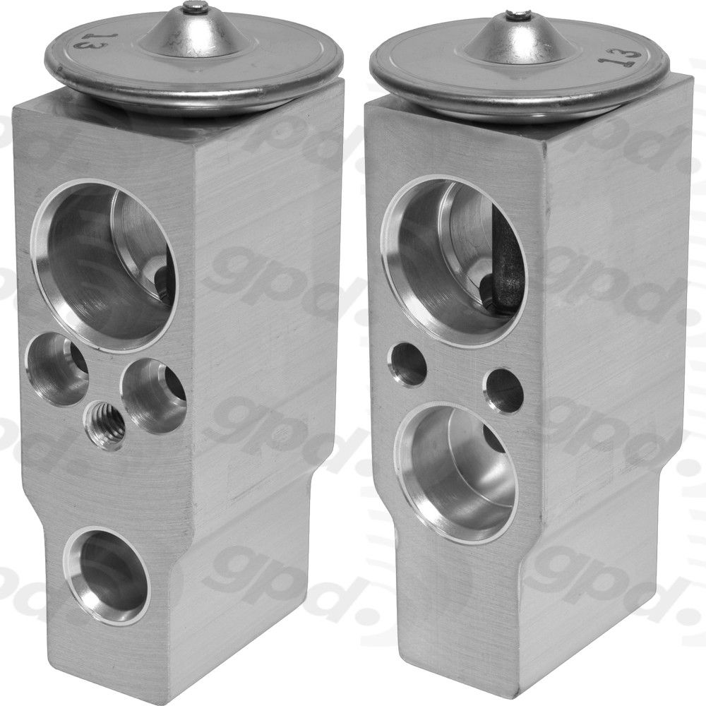 2022, 2021 Toyota Prius A/C Expansion Valve