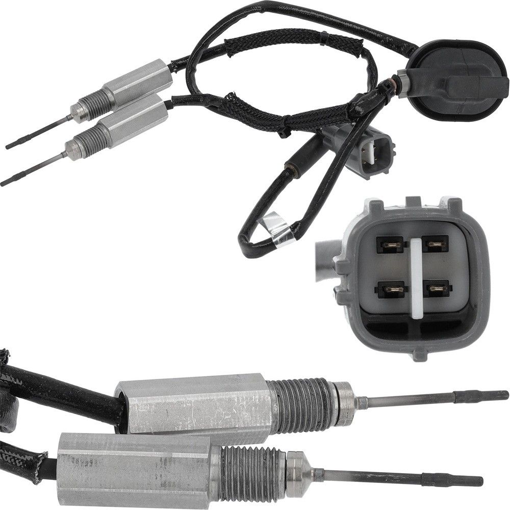 2016, 2015, 2014, 2013, 2012, 2011, 2010, 2009, 2008 Lexus LS600h Exhaust Gas Temperature (EGT) Sensor