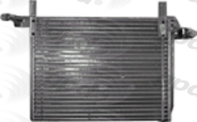 1994, 1993, 1992, 1991 Ford Explorer II A/C Condenser