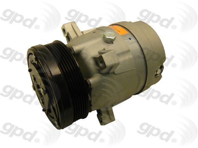 2003, 2002, 2001, 2000, 1999, 1998 Chevrolet S10 A/C Compressor