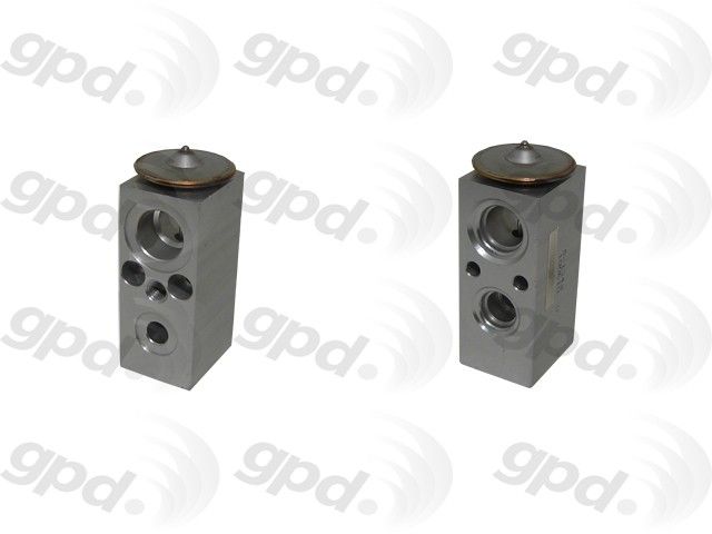 2010, 2009, 2008, 2007, 2006 Jeep Commander A/C Expansion Valve