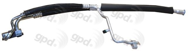 2001, 2000 Lincoln LS A/C Hose Assembly