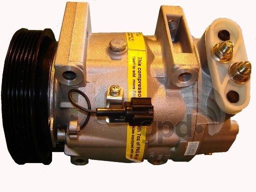 1996 INFINITI I30 A/C Compressor
