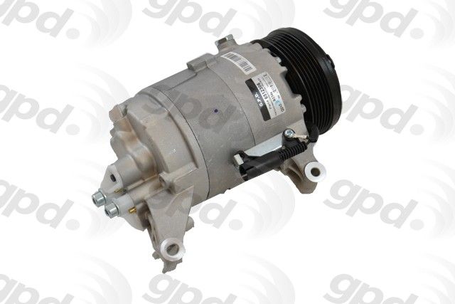 2008, 2007, 2006, 2005, 2004, 2003, 2002 Mini Cooper A/C Compressor