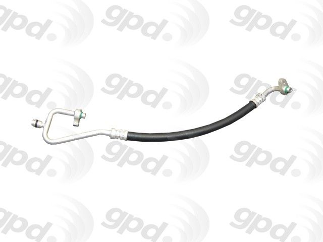 2011, 2010, 2009 Hyundai Azera A/C Refrigerant Discharge Hose