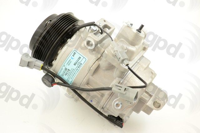 2003, 2002, 2001 Lexus LS430 A/C Compressor