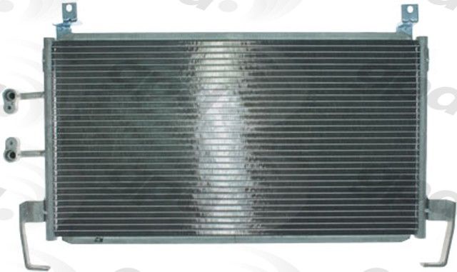 2005, 2004, 2003, 2002, 2001, 2000 Dodge Neon A/C Condenser