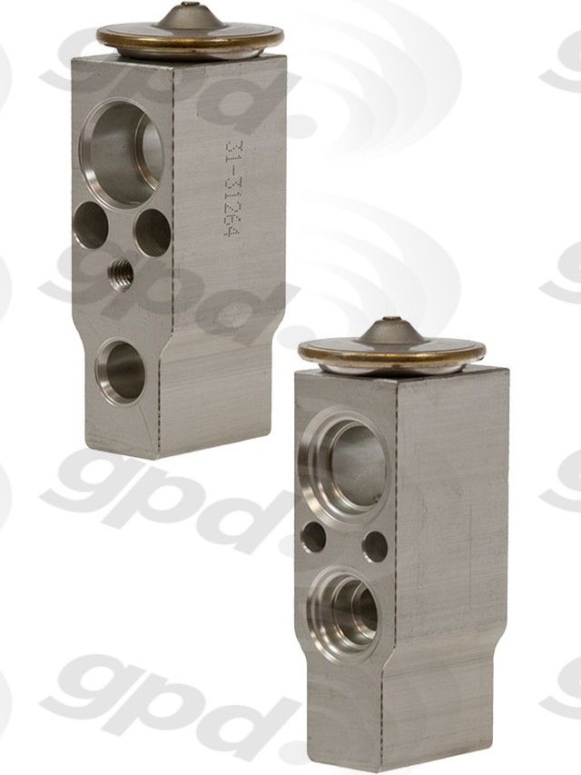 2013, 2012, 2011, 2010, 2009 Mazda 6 A/C Expansion Valve