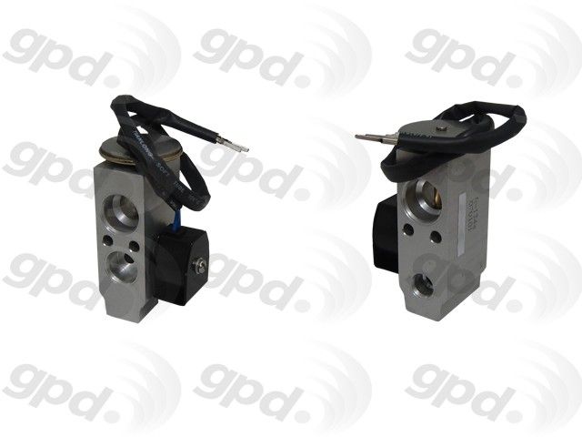 2006, 2005, 2004, 2003, 2002, 2001 Lexus LS430 A/C Expansion Valve