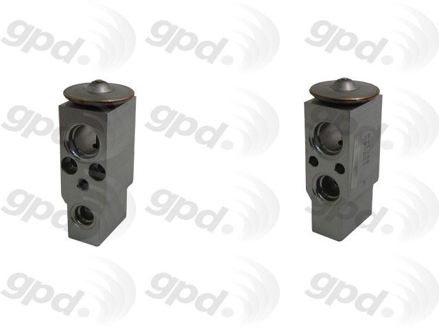 2010, 2009, 2008 Mazda Tribute A/C Expansion Valve