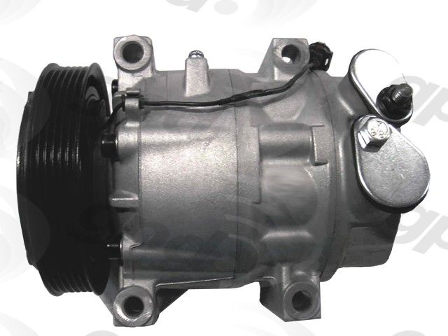 2002 INFINITI Q45 A/C Compressor