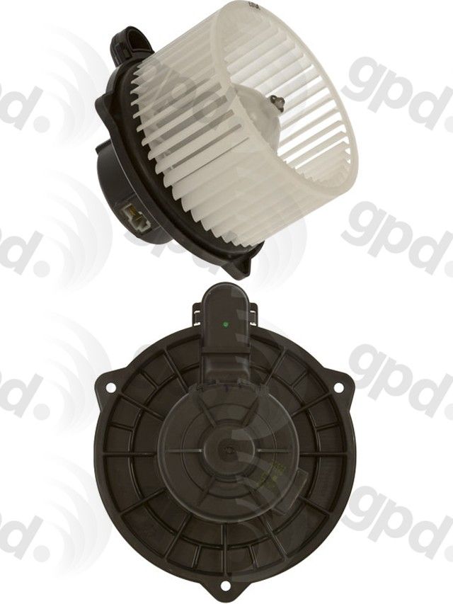2010, 2009, 2008 Kia Optima HVAC Blower Motor