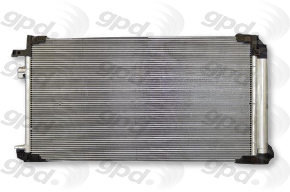 2021, 2020, 2019 Toyota Prius AWD-e A/C Condenser