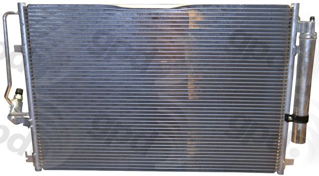 2017, 2016, 2015, 2014 Mercedes-Benz Sprinter 2014-2017 Mercedes-Benz Sprinter A/C Condenser