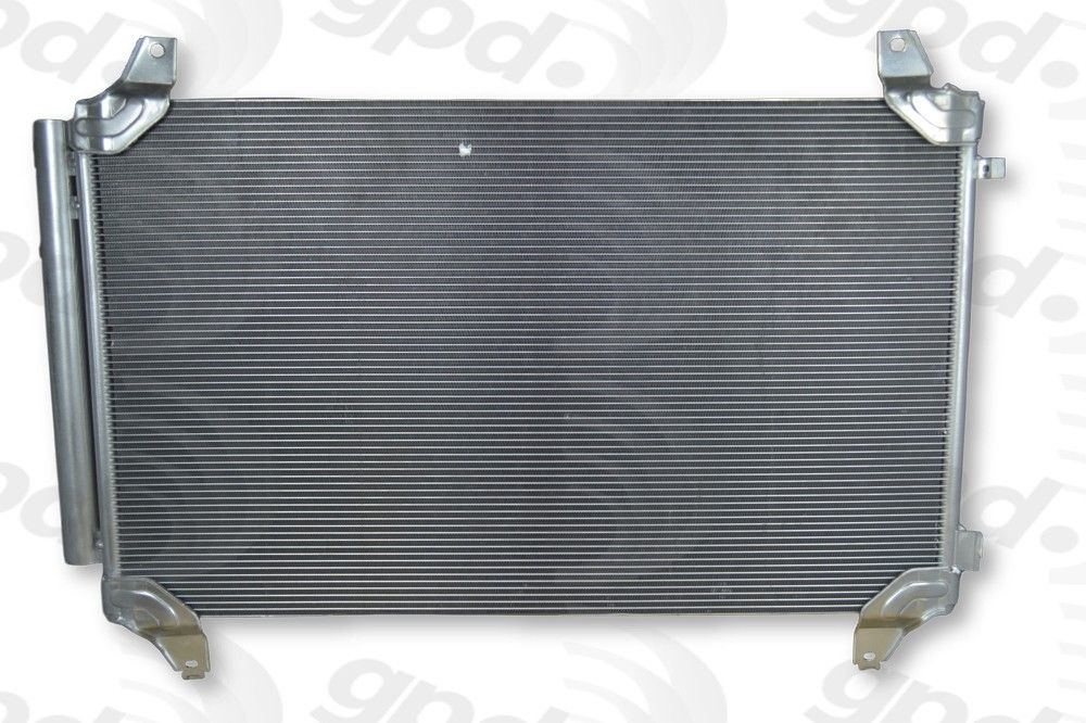 2020, 2019, 2018, 2017, 2016, 2015, 2014 Acura MDX A/C Condenser