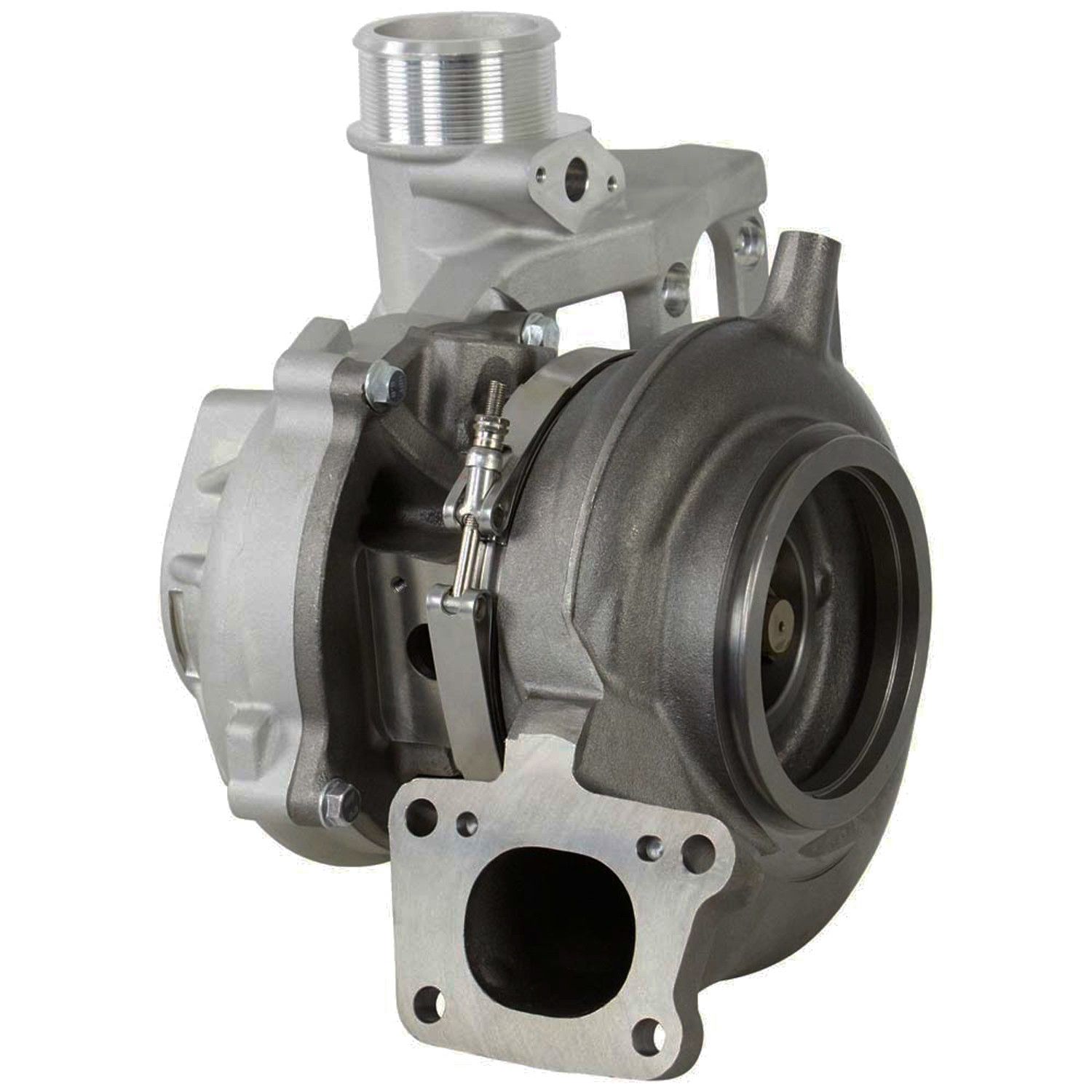 Turbocharger