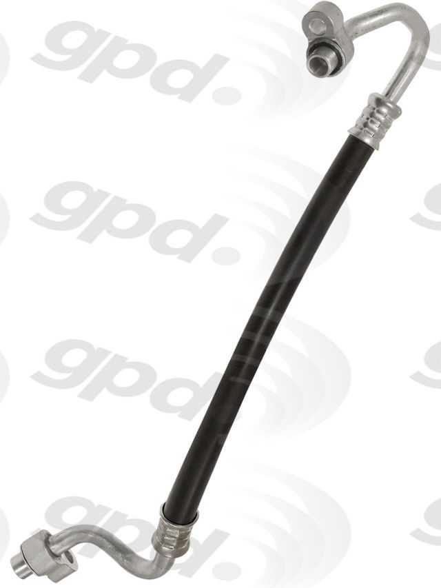 2015, 2014, 2013, 2012 Jeep Wrangler A/C Refrigerant Discharge Hose