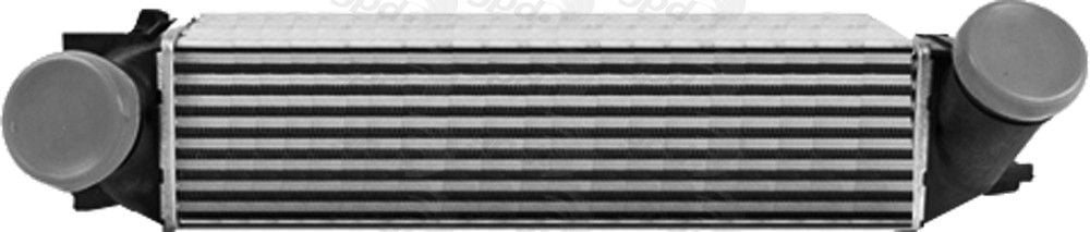 2009-2016 BMW 1 Series M Intercooler Global Parts