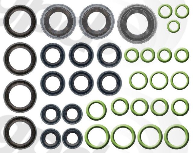 2008, 2007, 2006, 2005, 2004, 2003 Isuzu Ascender A/C System O-Ring and Gasket Kit