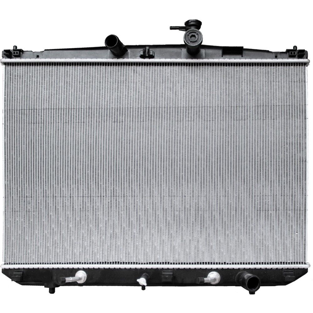 2020 Lexus RX350L Radiator
