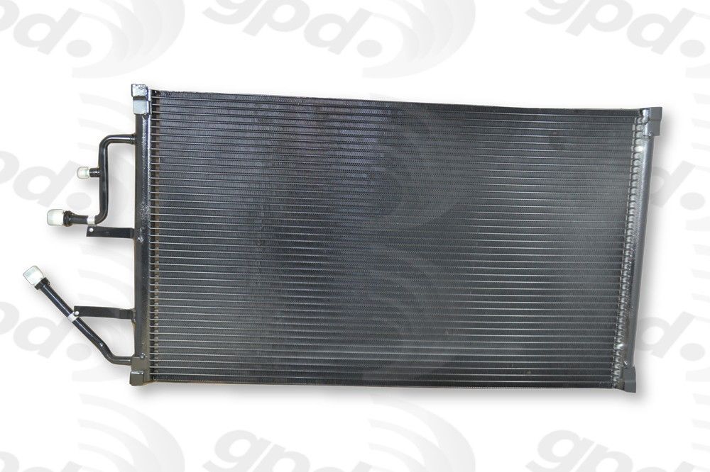 A//C Condenser Global 4544C