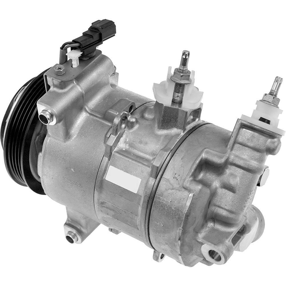 2023, 2022, 2021, 2020, 2019, 2018, 2017, 2016, 2015 Ford Mustang A/C Compressor