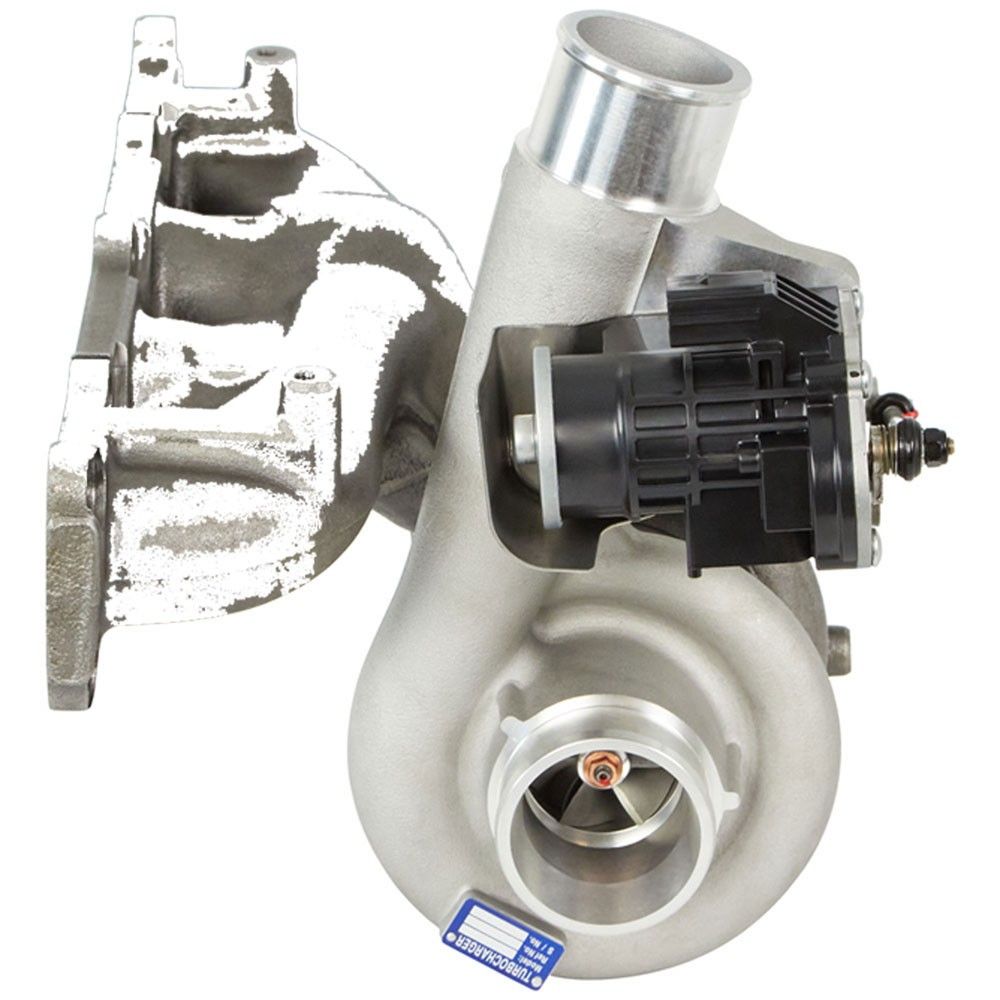 2015, 2014, 2013, 2012, 2011 Kia Optima Fe Sport Turbocharger
