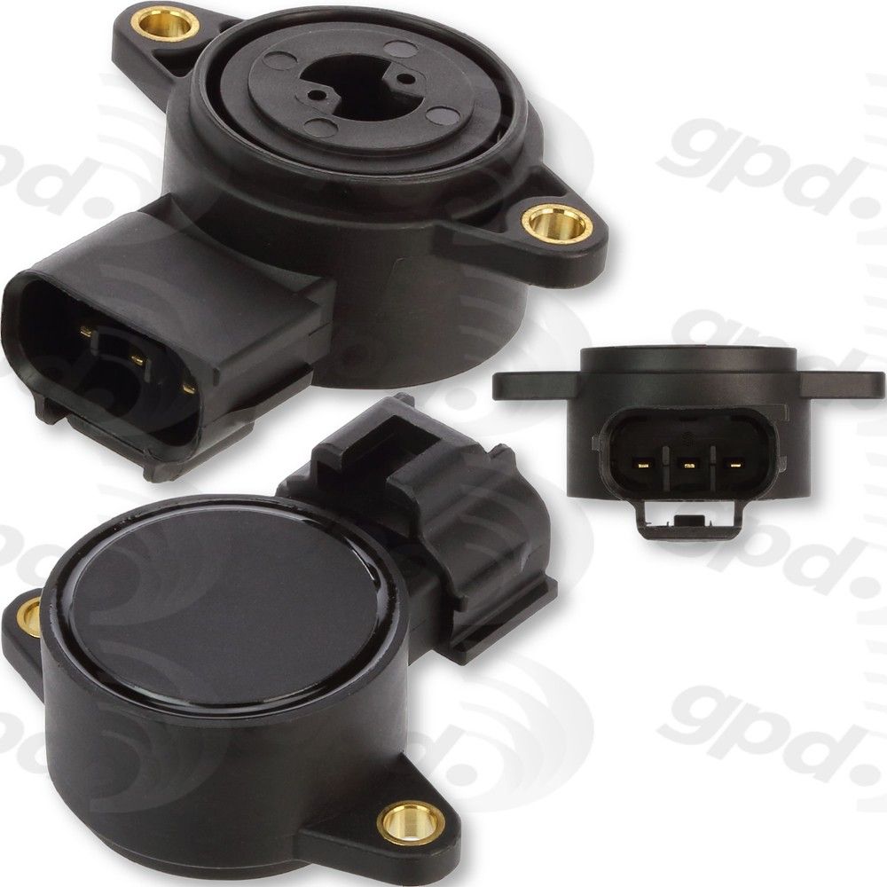 2001, 2000, 1999, 1998, 1997 Lexus ES300 Throttle Position Sensor