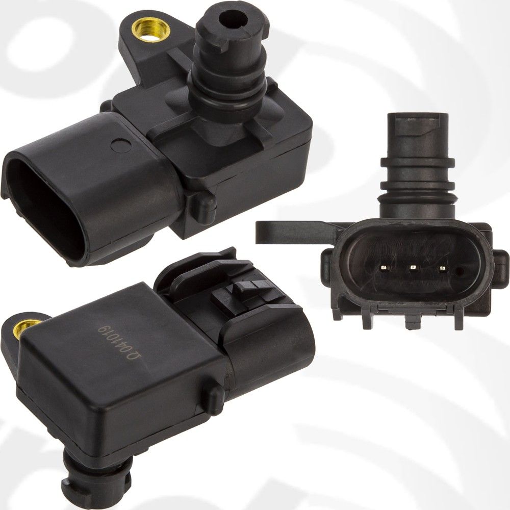 2016, 2015, 2014, 2013, 2012, 2011, 2010, 2009, 2008 Dodge Viper Manifold Absolute Pressure Sensor