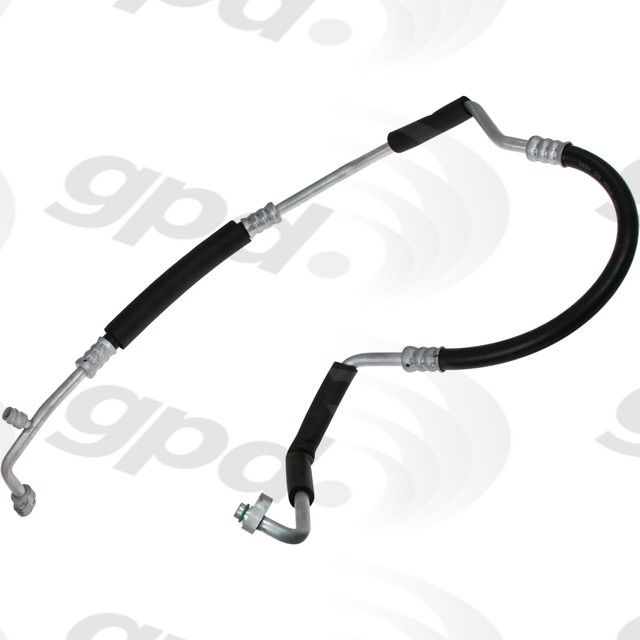 2009, 2008, 2007, 2006, 2005, 2004 Mazda 3 A/C Refrigerant Discharge Hose