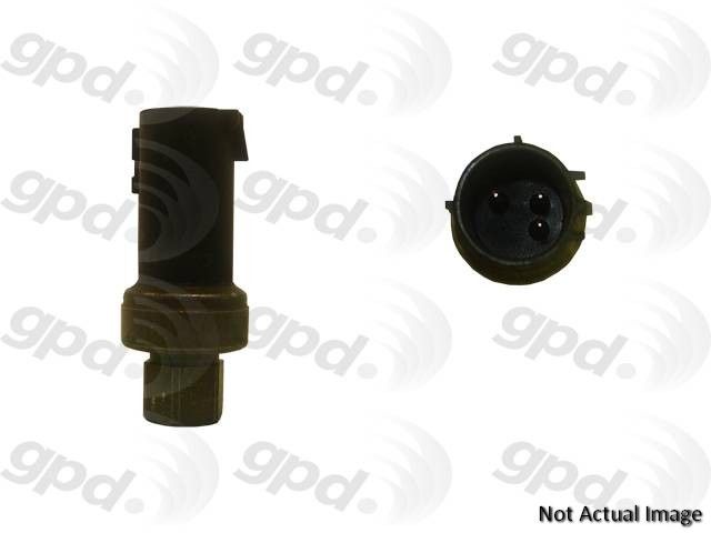 1992, 1991, 1990 Ford Probe Engine Coolant Temperature Sensor