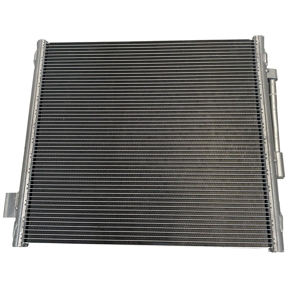 2020, 2019, 2018, 2017, 2016, 2015, 2014, 2013, 2012 Tesla S A/C Condenser