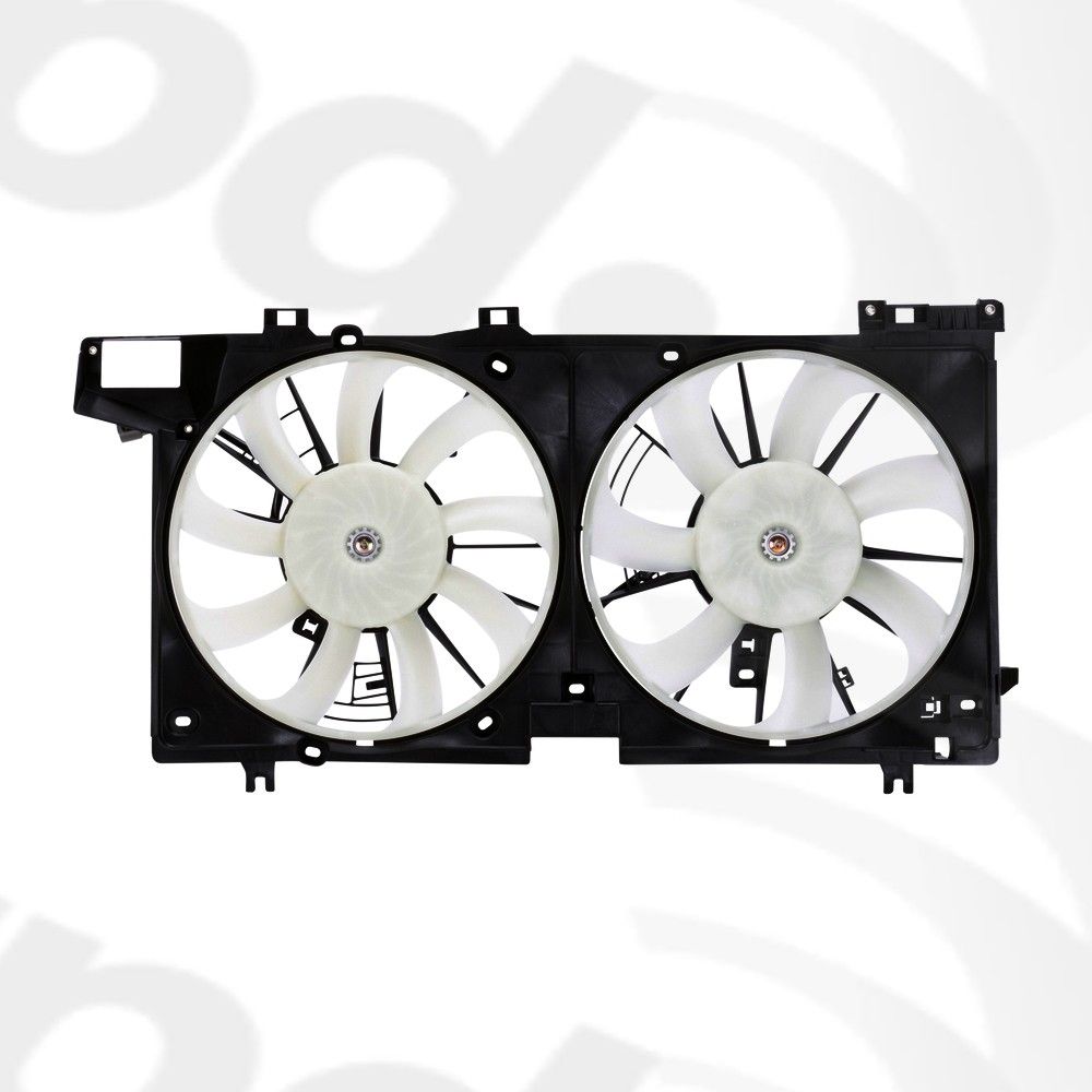 2019, 2018, 2017, 2016, 2015 Subaru Outback Engine Cooling Fan Assembly