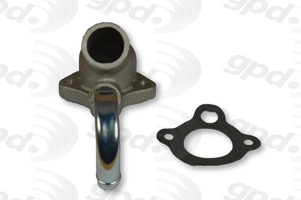 1989, 1988, 1987, 1986, 1985, 1984, 1983, 1982, 1981, 1980 Chevrolet Caprice Engine Coolant Water Outlet