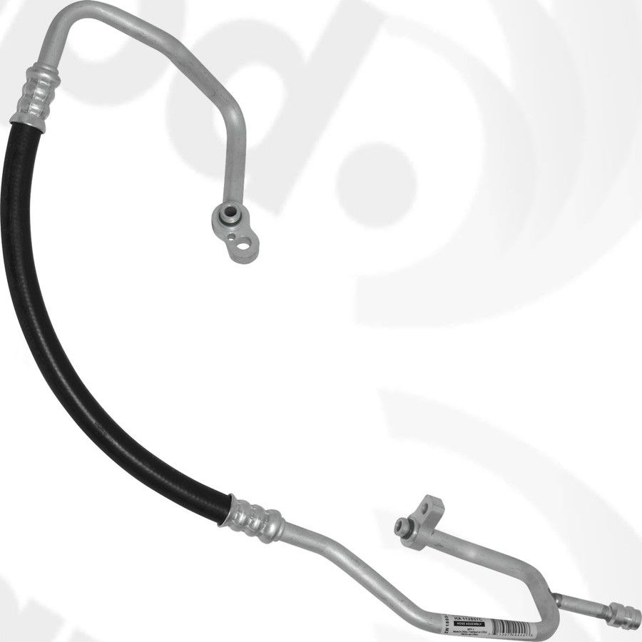 2016, 2015, 2014 Kia Soul A/C Refrigerant Discharge Hose