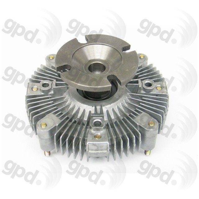 2004, 2003, 2002, 2001, 2000, 1999, 1998 Isuzu Rodeo Engine Cooling Fan Clutch