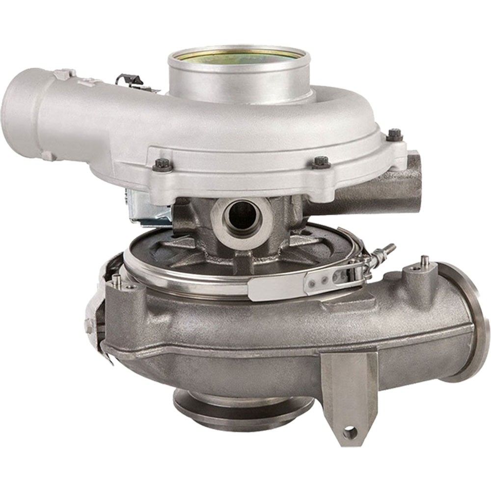 2005, 2004 Ford Excursion Club Wagon Turbocharger