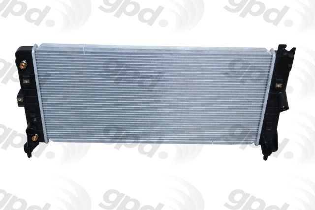 2009, 2008 Buick Allure Radiator