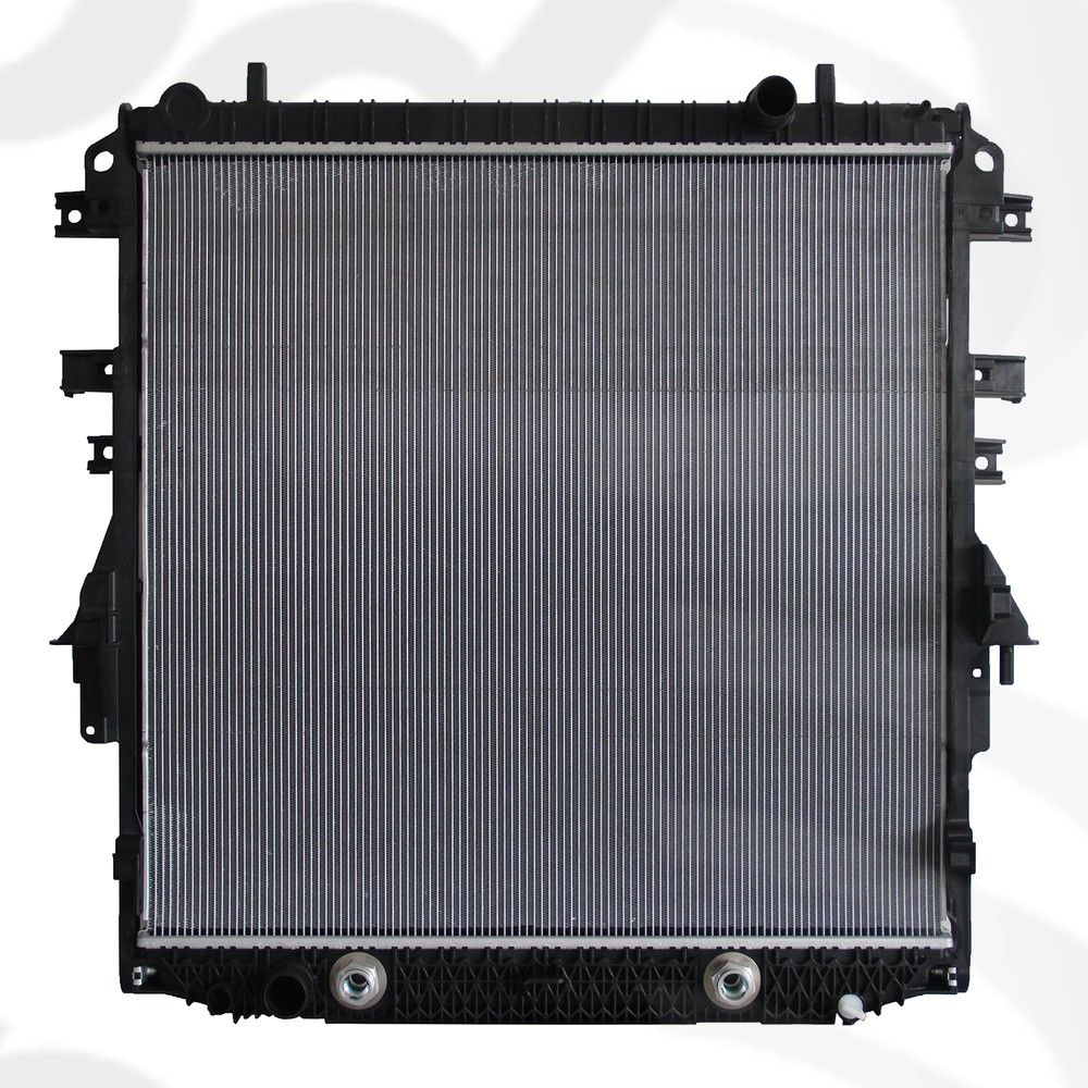 2022, 2021, 2020, 2019, 2018, 2017 GMC Canyon Radiator