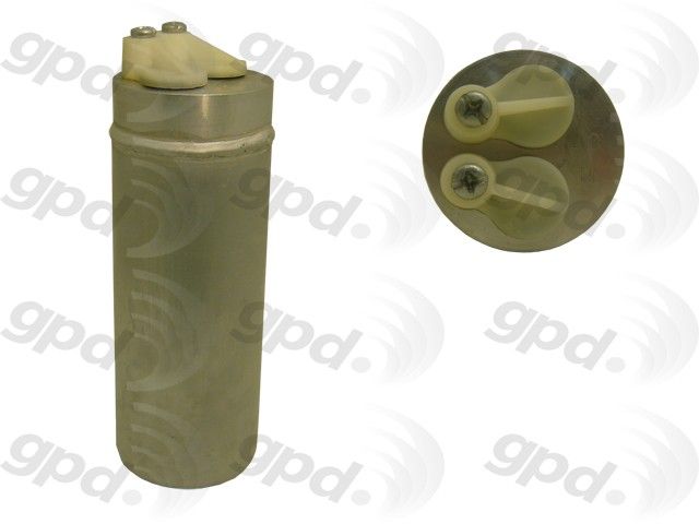2010 Audi S8 A/C Receiver Drier