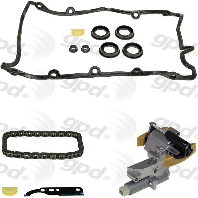 2003, 2002 Audi S6 Quattro Engine Variable Valve Timing (VVT) Solenoid