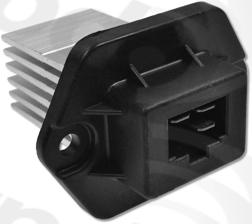 2006, 2005 Kia Spectra5 HVAC Blower Motor Resistor