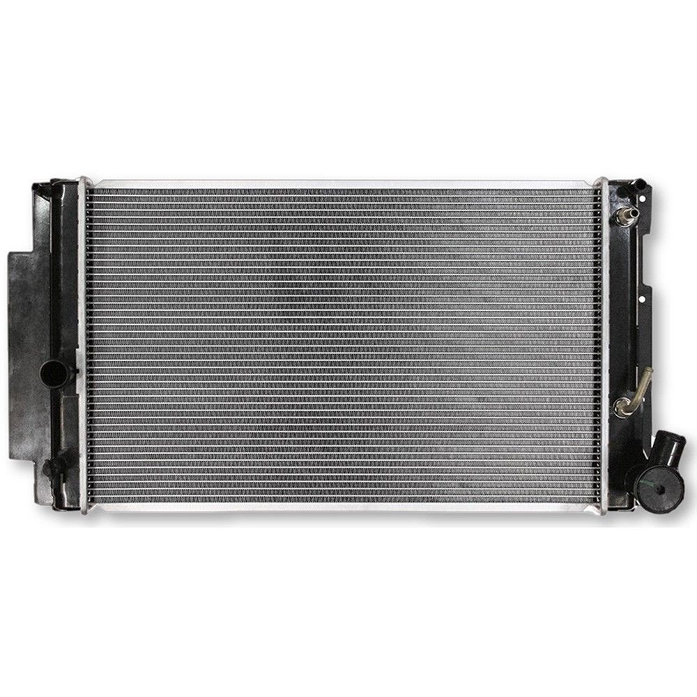 2016, 2015, 2014, 2013, 2012, 2011 Scion tC Radiator