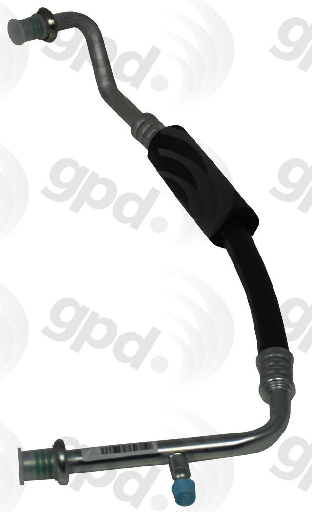 2010, 2009, 2008, 2007 Ford Edge A/C Refrigerant Liquid Hose