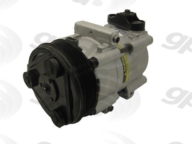 2006, 2005, 2004, 2003, 2002 Ford F-150 A/C Compressor