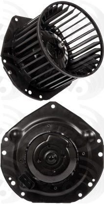 2005, 2004, 2003, 2002, 2001, 2000, 1999, 1998, 1997, 1996 Chevrolet Astro HVAC Blower Motor