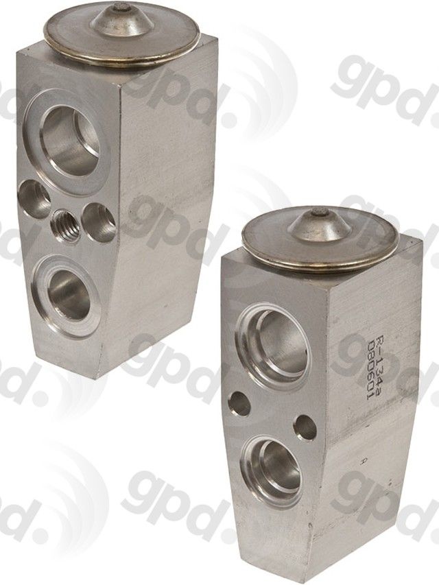 2011, 2010, 2009 Mazda Tribute A/C Expansion Valve